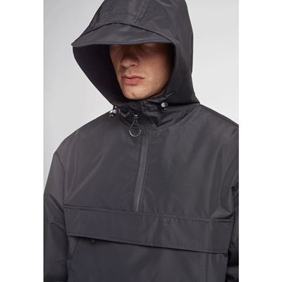 Giacca a vento WINDBREAKER ARCTIC NERA BRANDIT 9733-11002 6