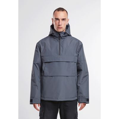 Giacca a vento WINDBREAKER ARCTIC GRIGIA BRANDIT 9733-12005 4