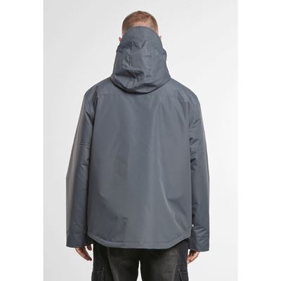 Giacca a vento WINDBREAKER ARCTIC GRIGIA BRANDIT 9733-12005 5