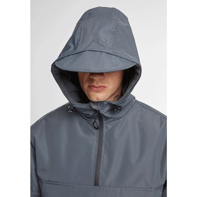 Giacca a vento WINDBREAKER ARCTIC GRIGIA BRANDIT 9733-12005 6