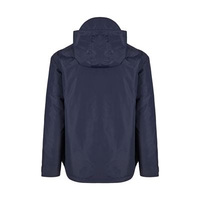 Giacca a vento WINDBREAKER ARCTIC BLU BRANDIT 9733-14008 2