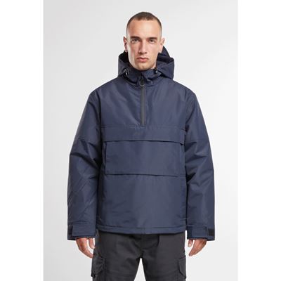 Giacca a vento WINDBREAKER ARCTIC BLU BRANDIT 9733-14008 4