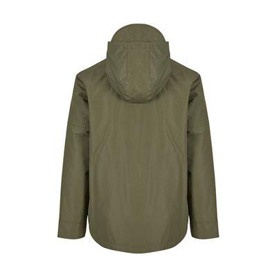 Giacca a vento WINDBREAKER ARCTIC VERDE BRANDIT 9733-15001 2