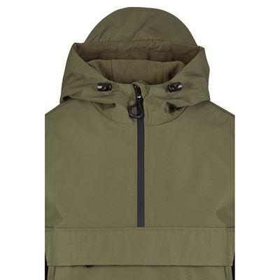 Giacca a vento WINDBREAKER ARCTIC VERDE BRANDIT 9733-15001 3