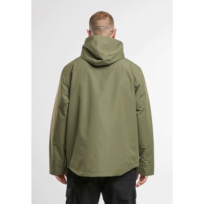 Giacca a vento WINDBREAKER ARCTIC VERDE BRANDIT 9733-15001 5