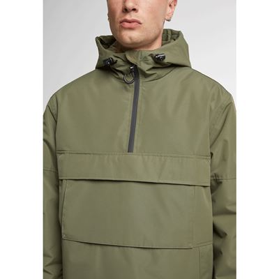 Giacca a vento WINDBREAKER ARCTIC VERDE BRANDIT 9733-15001 6