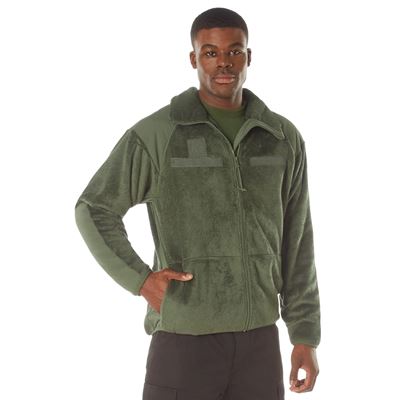 Giacca in pile GEN III/LEVEL 3 ECWCS OLIVE DRAB