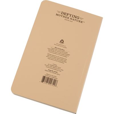 Blocco impermeabile rilegato FIELD-FLEX DESERT RITE IN THE RAIN RR-974T 4