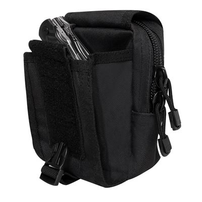 Custodia MOLLE universale ACCESSORY NERA ROTHCO 9774 2