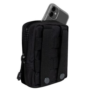 Custodia MOLLE universale ACCESSORY NERA ROTHCO 9774 4
