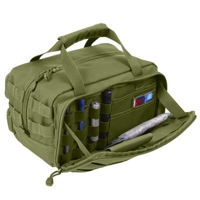 Borsa per attrezzi VERDE ROTHCO 9775OD 2