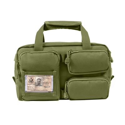 Borsa per attrezzi VERDE ROTHCO 9775OD 3