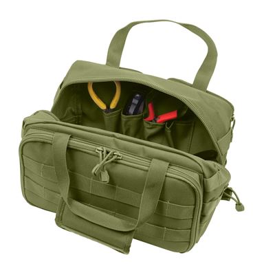 Borsa per attrezzi VERDE ROTHCO 9775OD 6
