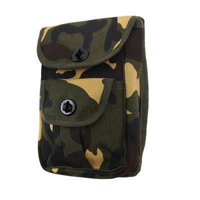 Custodia CANVAS grande WOODLAND ROTHCO 9802 2