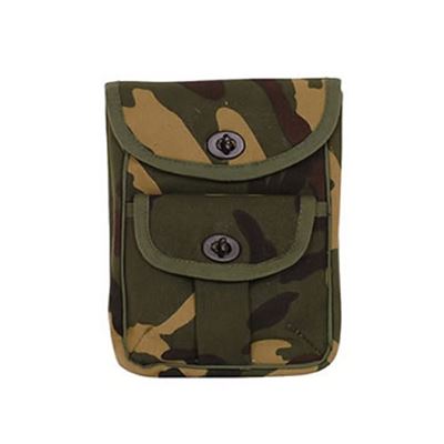 Custodia CANVAS grande WOODLAND