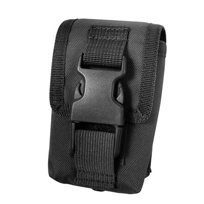 Custodia MOLLE universale per bussola/GPS BLACK