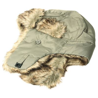 Beranice FUR FLYER'S VERDE ROTHCO 9860 2