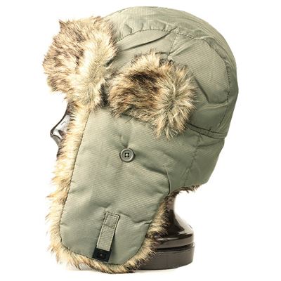 Beranice FUR FLYER'S VERDE ROTHCO 9860 3