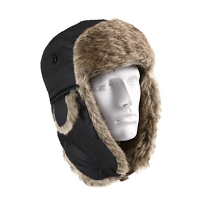 Beranice FUR FLYER'S NERO