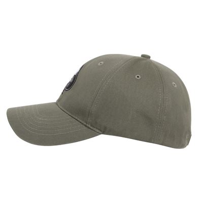 Cappellino da baseball DEATH SPADE VERDE ROTHCO 9884 2