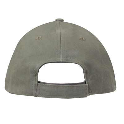 Cappellino da baseball DEATH SPADE VERDE ROTHCO 9884 3