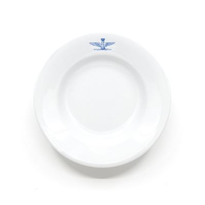 Piatto fondo AIRFORCE senza striscia ITALIANO