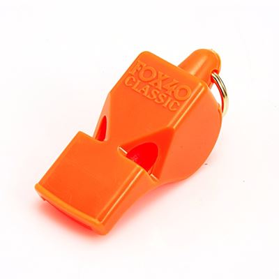 Fischietto FOX 40 CLASSIC ARANCIONE