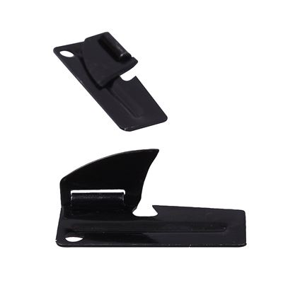 Apriscatole P-38 NERO