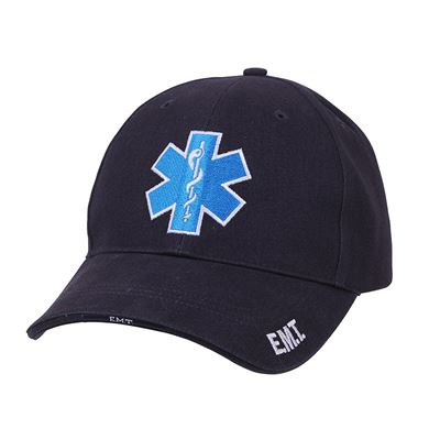 Cappellino da baseball EMT BLU