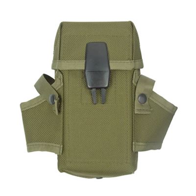 Borsa US M16/LC2 per 3 caricatori / clip Alice VERDE