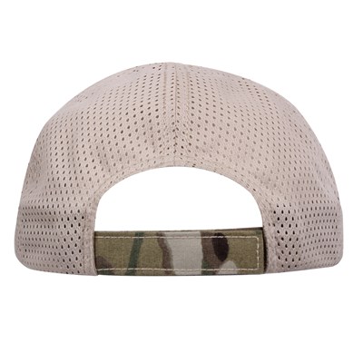 Cappellino da baseball con bandiera USA in rete MULTICAM® ROTHCO 9955 3