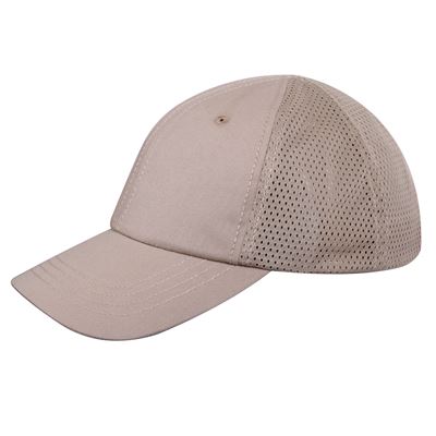 Cappellino a rete MESH TACTICAL KHAKI ROTHCO 99551 2