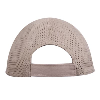 Cappellino a rete MESH TACTICAL KHAKI ROTHCO 99551 3