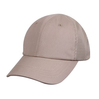 Cappellino a rete MESH TACTICAL KHAKI