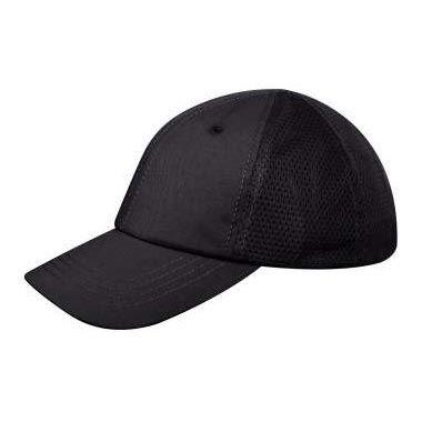 Cappellino a rete MESH TACTICAL NERO ROTHCO 99552 2