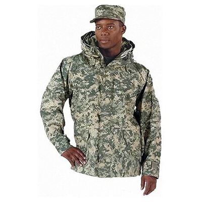 Giacca - parka ECWCS GEN II HYVAT ARMY ACU DIGITAL