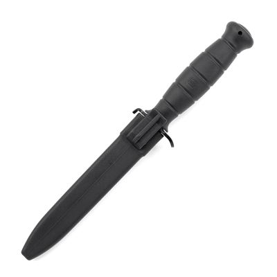 Coltello AUSTRIACO GLOCK SURVIVAL FM81 con seghetto NERO GLOCK 998101 3