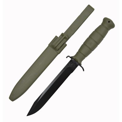 Coltello AUSTRIACO GLOCK FM78 VERDE