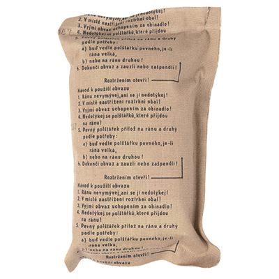 Benda compressiva AČR vz.80 impermeabile Esercito ceco 99901 3