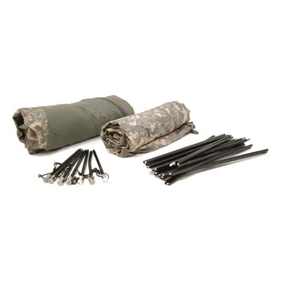 Tenda US original COMBAT SHELTER ICS ACU leggermente usata Esercito americano 70CA751ACU 3