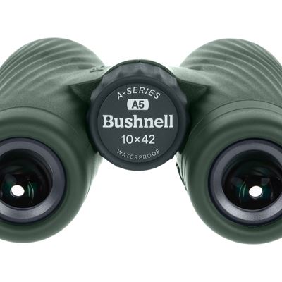 Binocolo A5 Full-Size 10x42 Cilantro Green BUSHNELL A5-1042CG 3