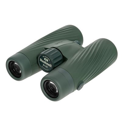 Binocolo A5 Full-Size 8x42 Cilantro Green BUSHNELL A5-842CG 5