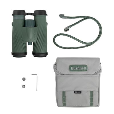 Binocolo A5 Full-Size 8x42 Cilantro Green BUSHNELL A5-842CG 4