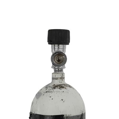Bombola in acciaio a pressione da 4 l/200 bar usata ostatní AR-0409-G 3