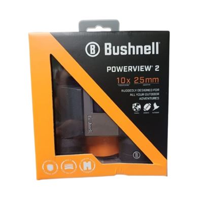 Binocolo PowerView 2 gen 10x25 BUSHNELL PWV1025 3