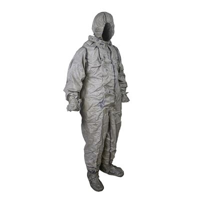 Tuta anticorrosiva NVA GRIGIA