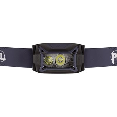 Lampada frontale ACTIK 2025 NERO PETZL E063AB00 2