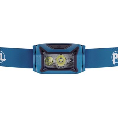 Lampada frontale ACTIK 2025 BLU PETZL E063AB01 2