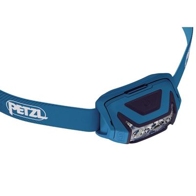 Lampada frontale ACTIK 2025 BLU PETZL E063AB01 3