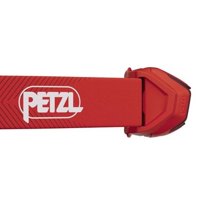 Lampada frontale ACTIK 2025 ROSSO PETZL E063AB02 4